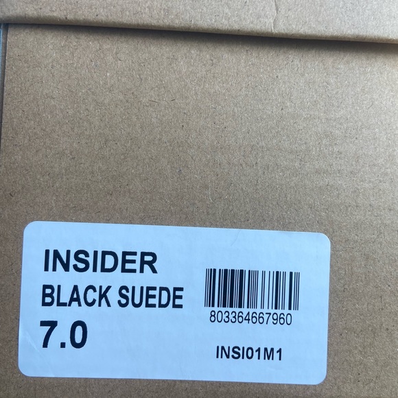 Steven maddens mens dress boots - Picture 4 of 4